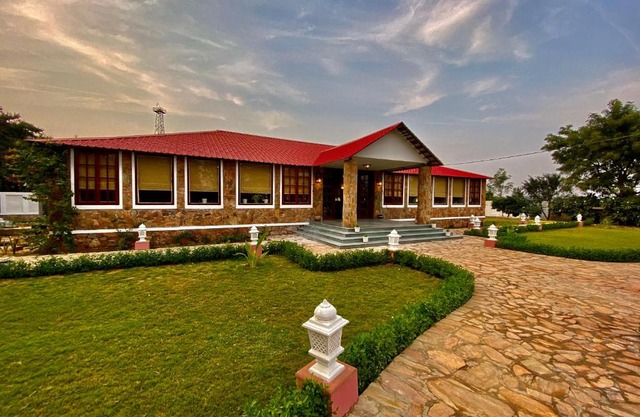 Sariska Safari Lodge