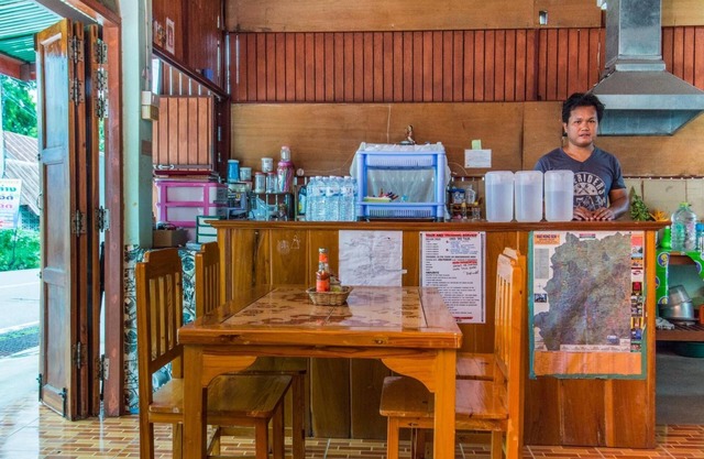 Sarm Mork Guesthouse