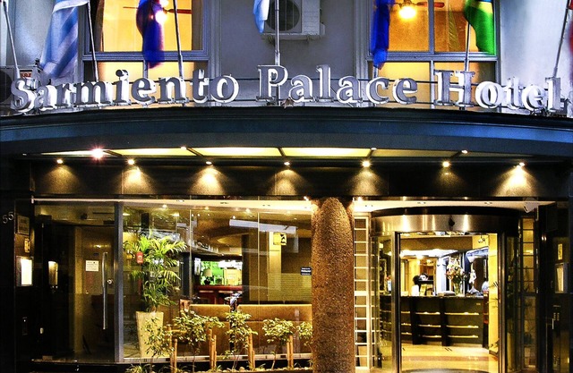 Sarmiento Palace Hotel