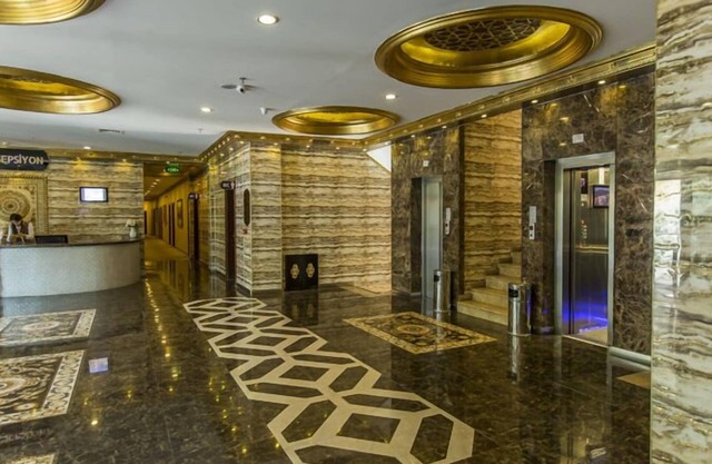Sarot Termal Park Resort & Spa - Halal Hotel