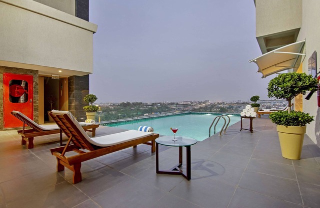 Sarovar Portico Sonipat