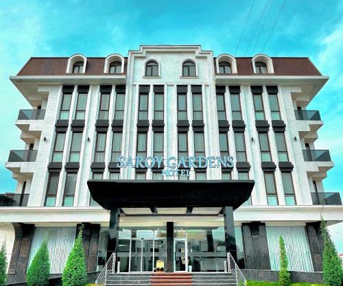 Saroy Gardens Hotel