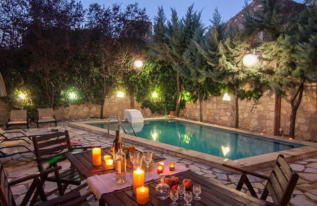Sarris Villa