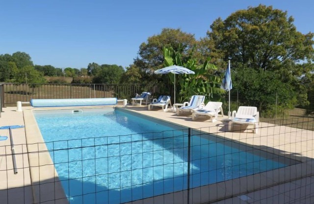 Casa de vacaciones Sarrouil (LBS100) en Loubressac - 5 personas, 3 dormitorios