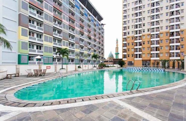 Sartika Apartment