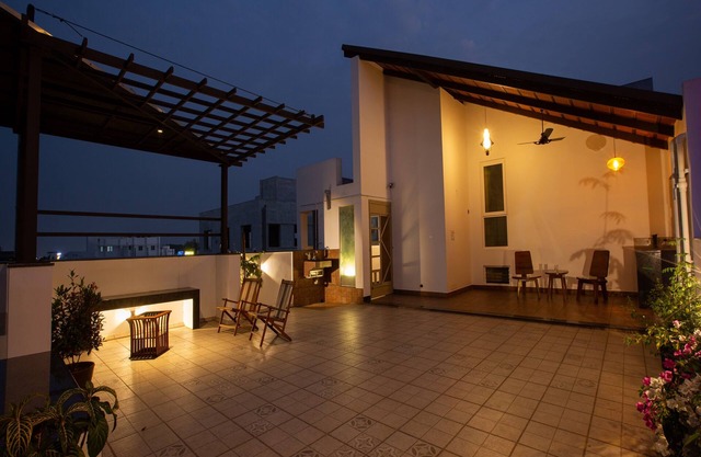 Sarvam Serviced Apartment