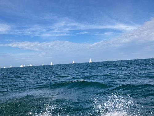 Sarzeau, st Jacques Vue pleine mer, possibilité nuitée