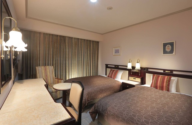 Sasebo Washington Hotel