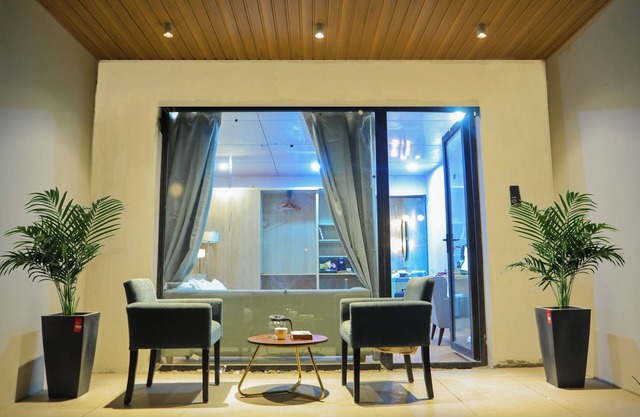 Saser Resort & Wellness