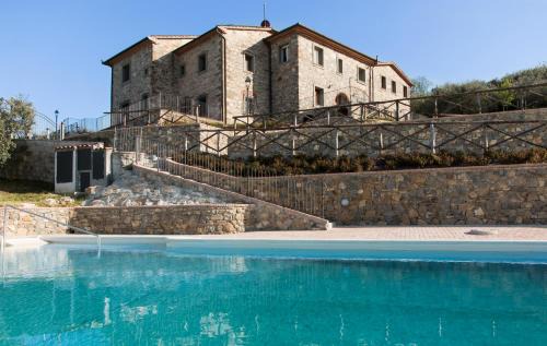 Sasso Regino Tuscany Apartment
