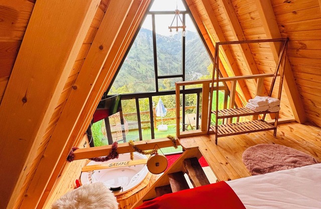 Sataplebungalov