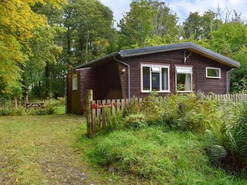 Satchwell Chalet on Reelig Estate - Dog Friendly