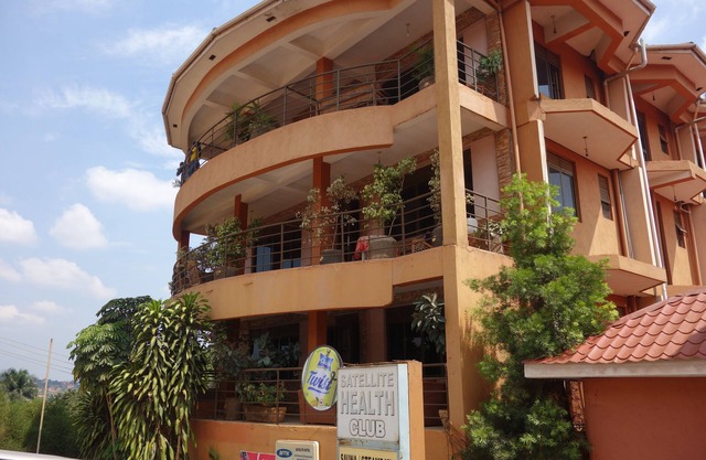 Satellite Hotel