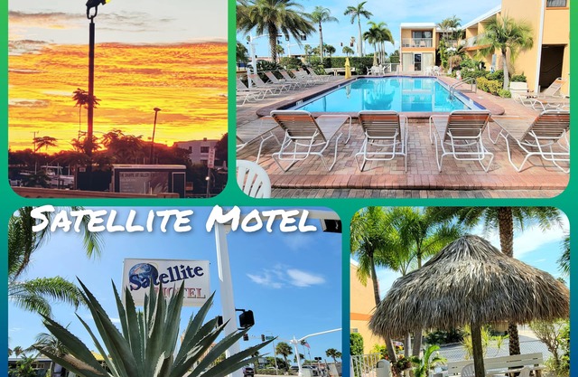 Satellite Motel - Sea & Bay View Bungalow 127