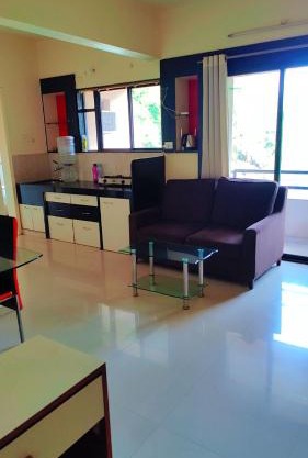 Satellite Service Apartment