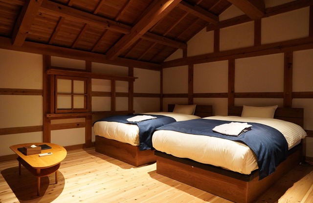 SATOYAMA HOTEL KANENONE TAMBA