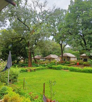 Satpura Adventure resort'