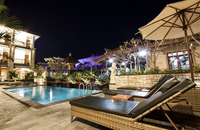 Satriya Cottages