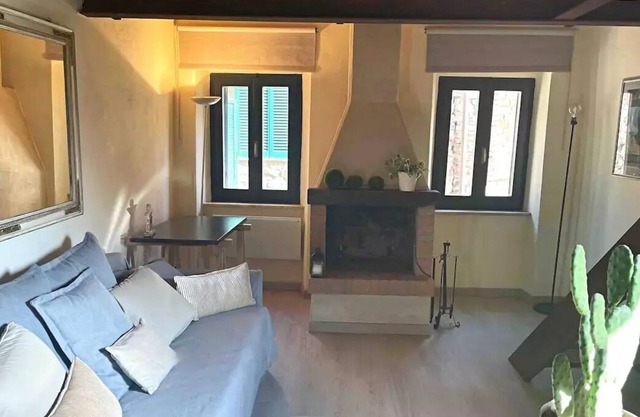 Saturnia Country Loft- Montemerano Apartment next to Saturnia hotsprings