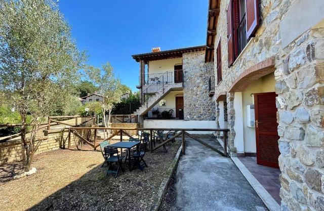 Saturnia House - Il Papavero A1