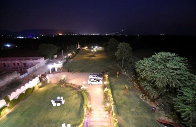 Satyam Palace Resort