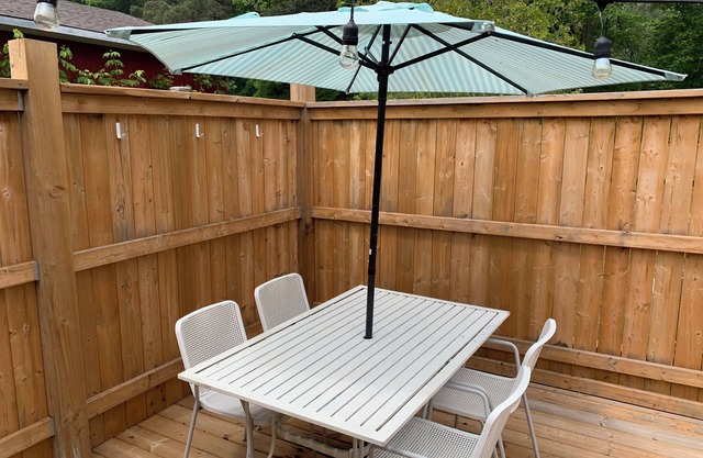 Sauble Beach Flat1