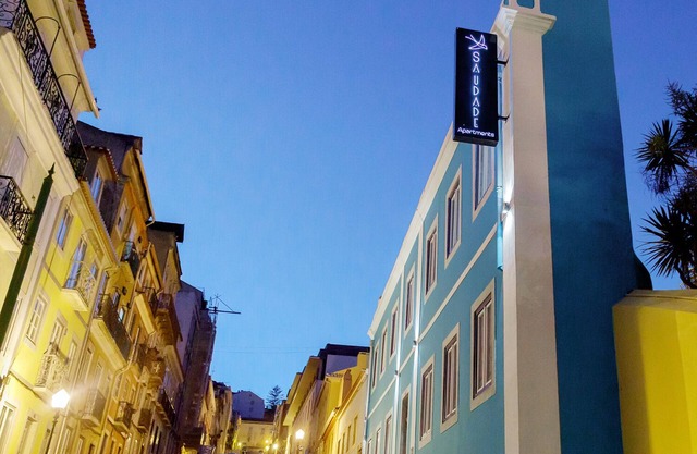 Saudade Micro Lofts