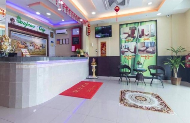Saujana City Hotel