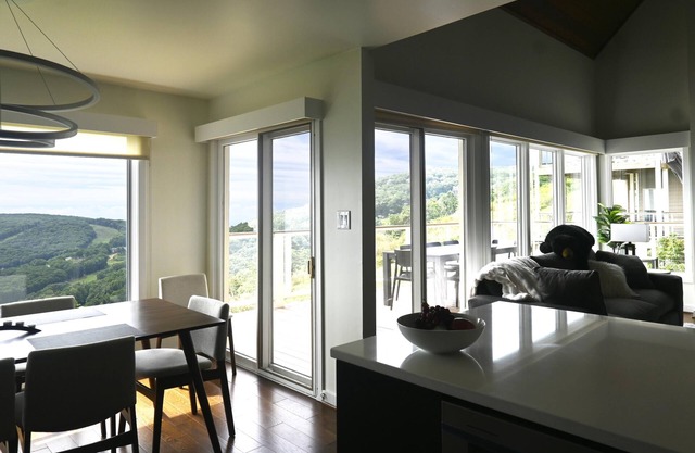 Sauna dog Friendly Amazing Views to ski Slopes