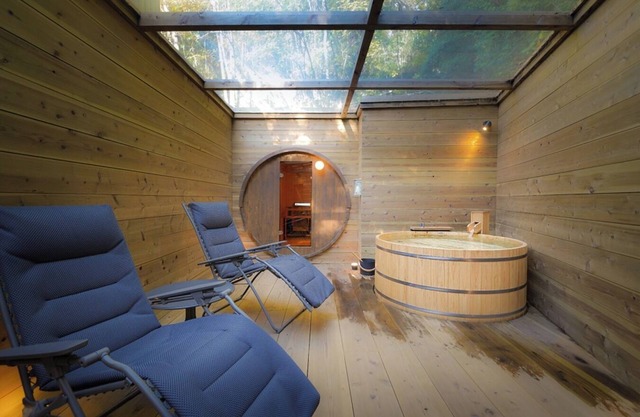Sauna Suite Base Dinner and breakfast included / Ashigarashimo District Kanagawa