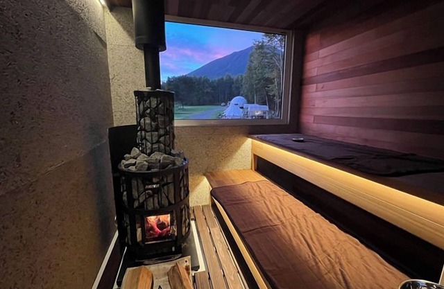 SAUNA&Villa takibi