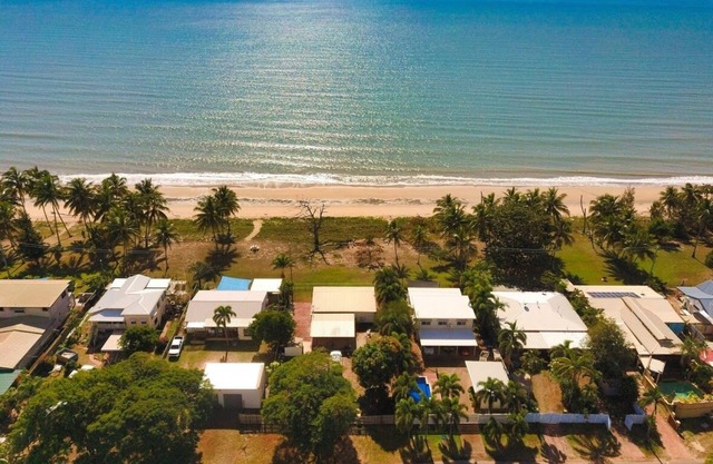 Saunders Beach Shack - en la playa