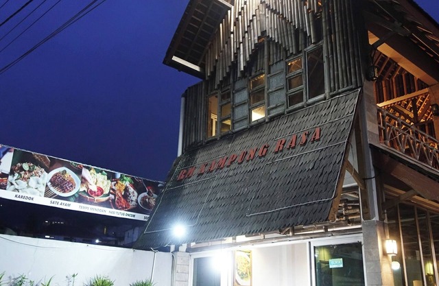 Saung Balibu Hotel