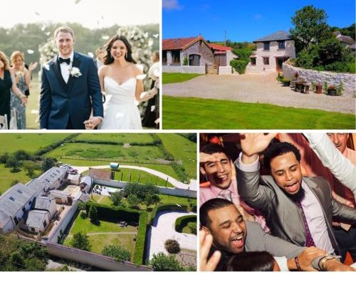 SAUNTON SANFIELD GRANGE 10 Bedrooms