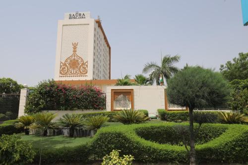 Saura Hotel, Agra - A Club Mahindra Associate