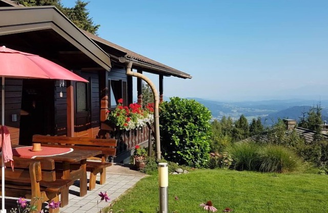 Casa de vacaciones Saurachberghütte (FEK100) en Feldkirchen in Kärnten - 6 personas, 2 dormitorios