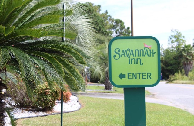 Savannah Inn - Savannah I-95 North