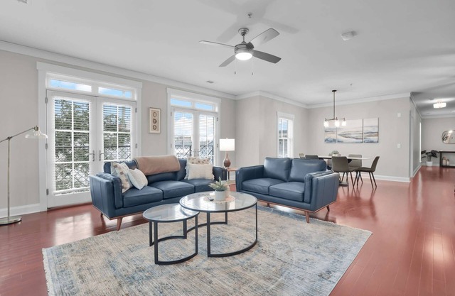 Savannah Residences|Gated Parking|3BR/2BA