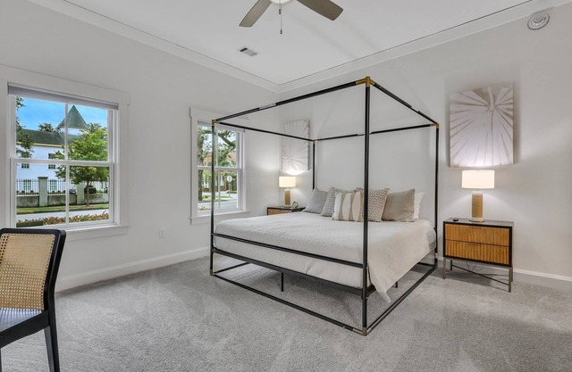 Savannah Residences|Gated Parking|Accessible|2BR