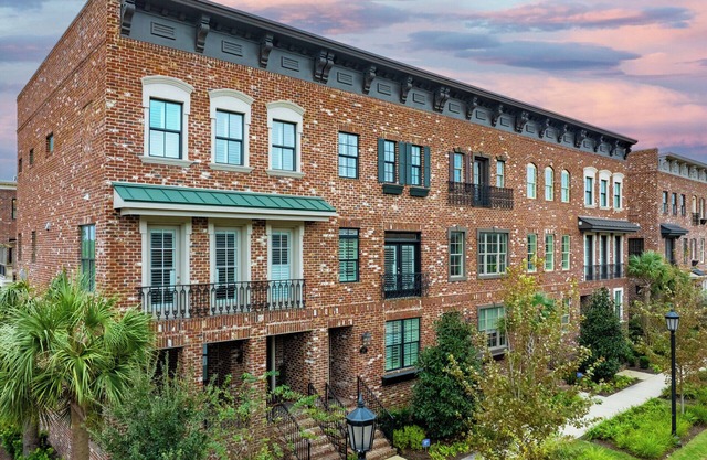 Savannah Riverwalk Townhome