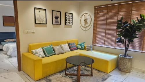 'Savitham' Luxury Flat with Swimming Pool in Trivandrum