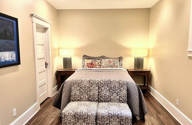 Savor all that Portland and Mother Nature have to offer at our lovely retreat!