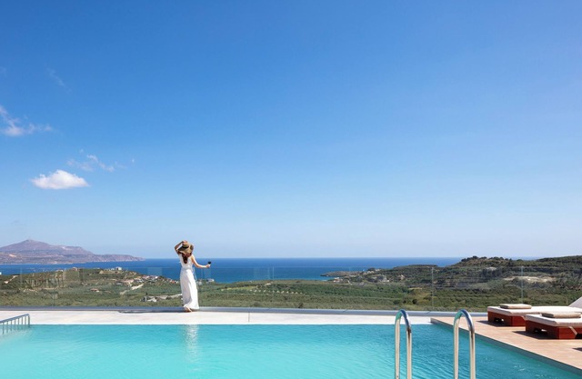 Savor Every Moment with Endless Aegean Sea Views & Top-Notch Amenities!