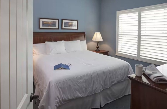 Savor Peaceful Sunsets Just Steps from the Dock and Serene Waterway Trails