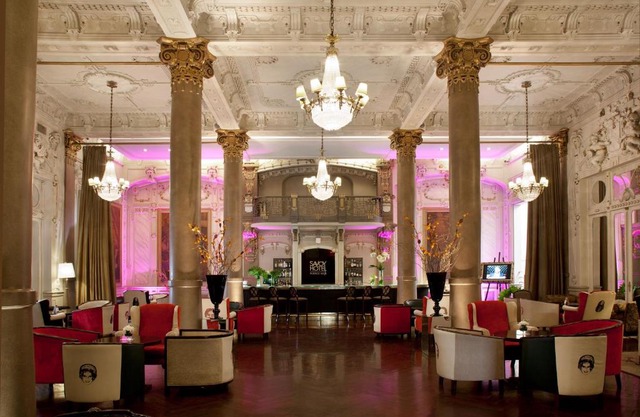 Savoy Hotel
