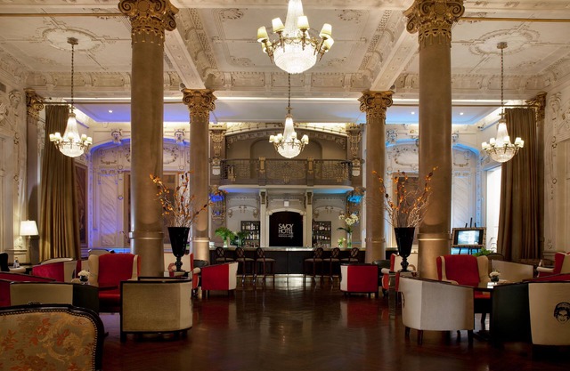 Savoy Hotel