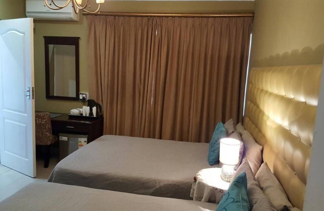 Savoy Lodge - Habitación doble estándar económica