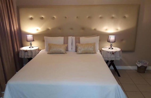 Savoy Lodge con desayuno incluido! - Habitación Doble Estándar 6