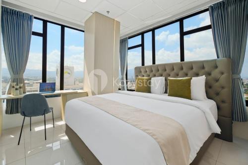 Savya ApartHotel by Kozystay - Bandung City