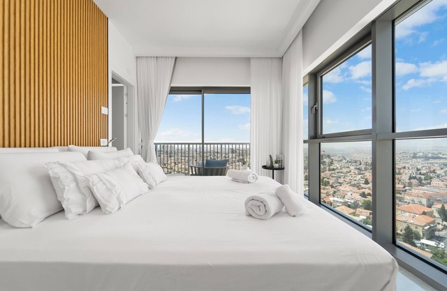 Savyon View Tower Isrentals